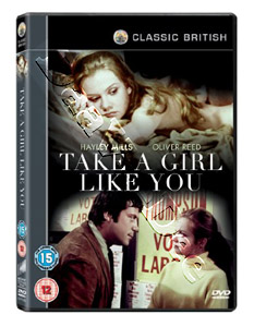 Take a Girl Like You (DVD)